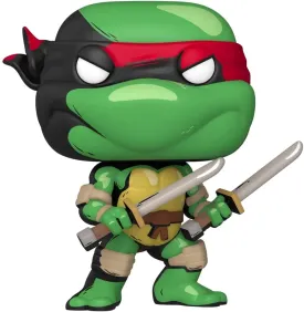 TMNT Funko POP Vinyl Figure | Leonardo PX Exclusive