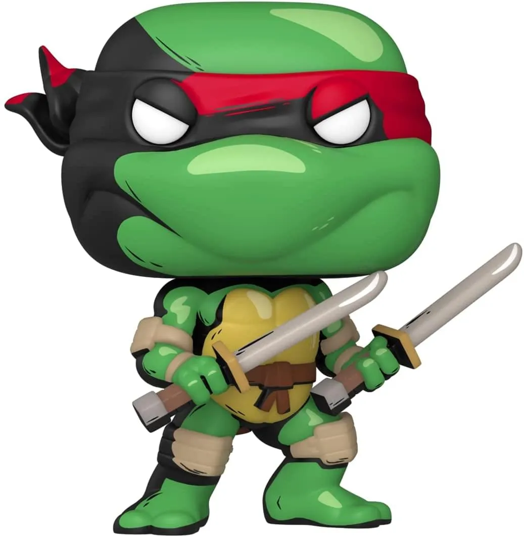 TMNT Funko POP Vinyl Figure | Leonardo PX Exclusive