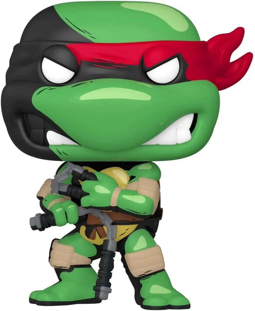 TMNT Funko POP Vinyl Figure | Michelangelo PX Exclusive