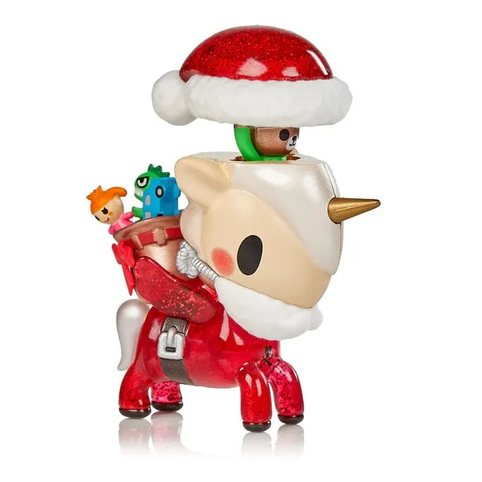 Tokidoki Holiday Unicorno Series 4 Limited Edition - Jolly