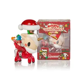 Tokidoki Holiday Unicorno Series 4 Limited Edition - Jolly