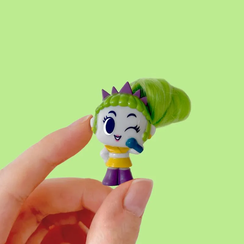 Trolls S1 Mineez Figure 2 Pack