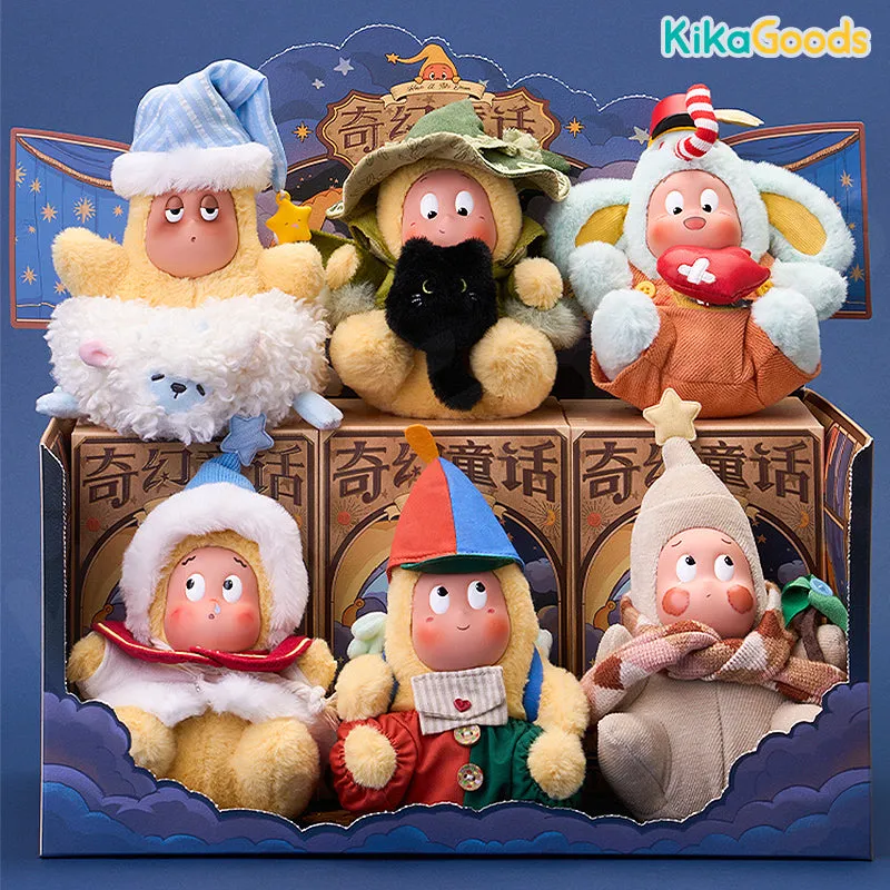 Twinkle Twinkle Fantasy Fairy Tale Series Plush Blind Box