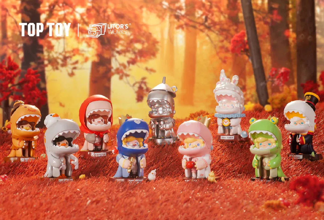 Umasou! Forest Fairy Tale Series Blind Box