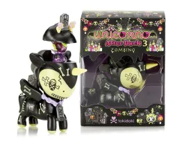 Unicorno After Dark Series 3 Zombino Figure