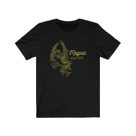 Unique Birthday Shirt Magical Pegasus Customizable Year Flying Horse Mythical Creature Gift For Sister Brother Best friends Bosses Colleagues