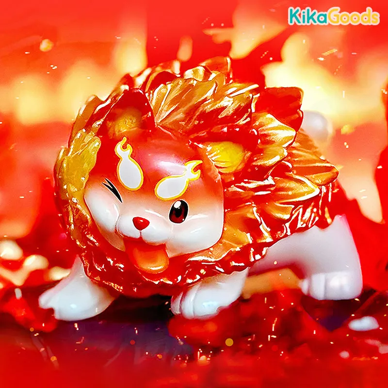 Vegetable Fairy Burning Love Season Series Limited Figure