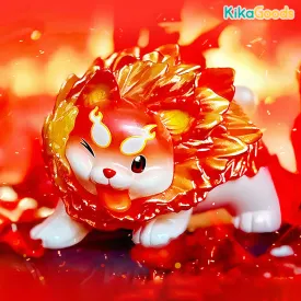 Vegetable Fairy Burning Love Season Series Limited Figure