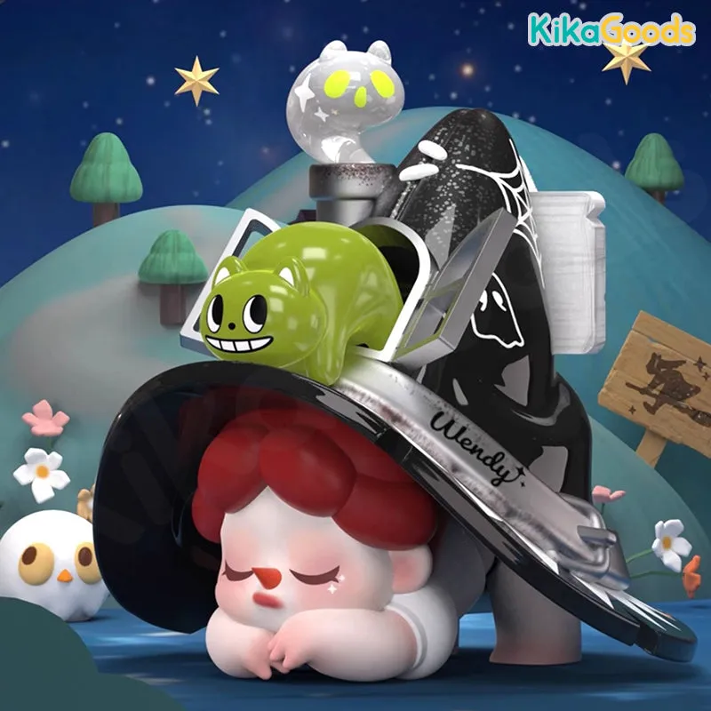 Wendy Follow The Moon Series Blind Box