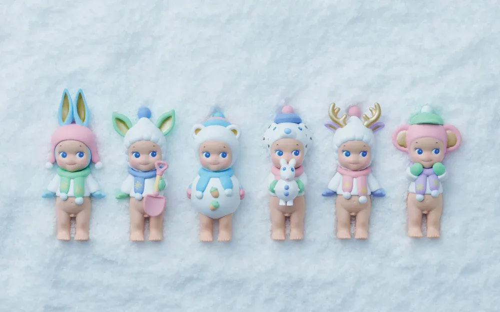 Winter Wonderland Series Limited Edition