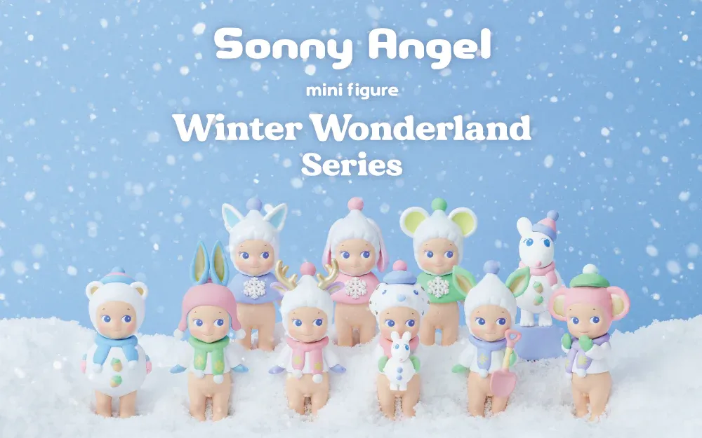 Winter Wonderland Series Limited Edition