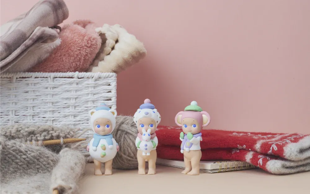 Winter Wonderland Series Limited Edition