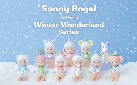Winter Wonderland Series Limited Edition