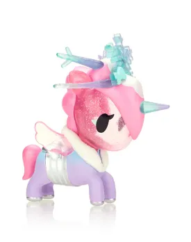 Winter Wonderland Unicorno - Snow Princess (Limited Edition)
