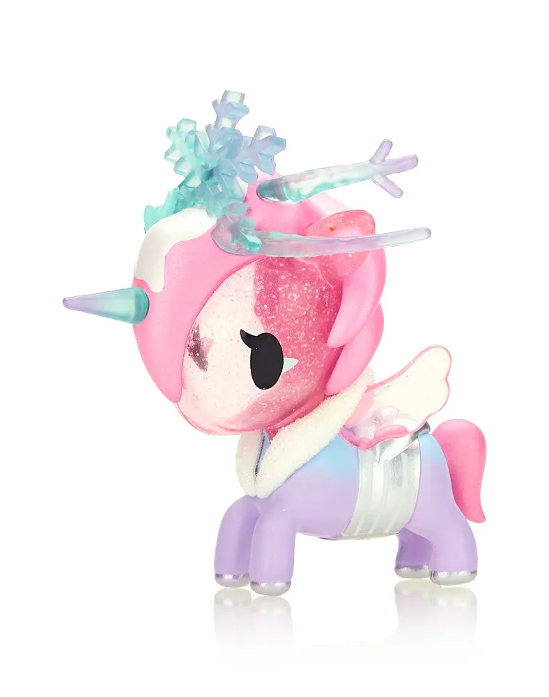 Winter Wonderland Unicorno - Snow Princess (Limited Edition)