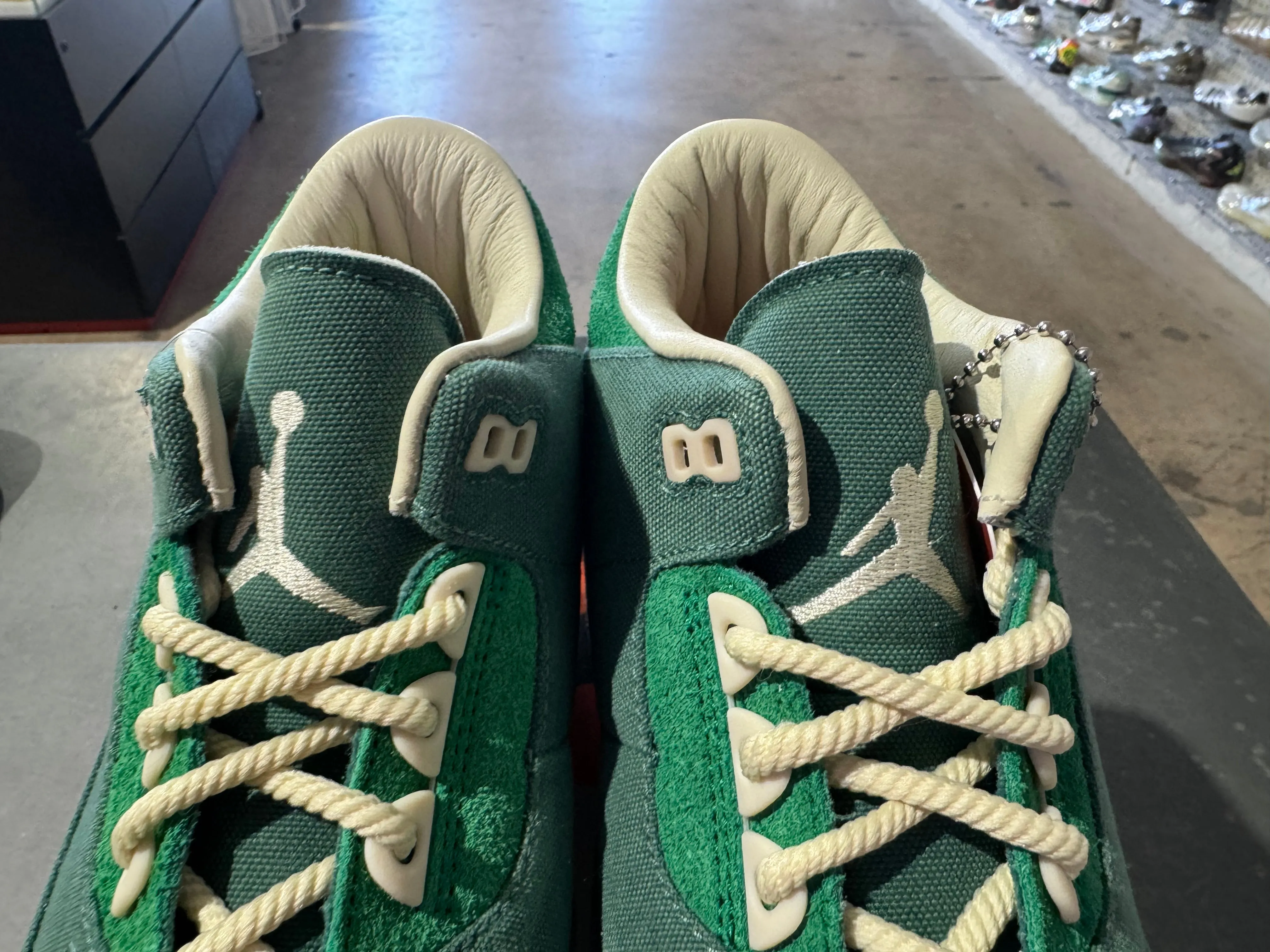 WMNS Air Jordan 3 Retro - Nina Chanel Abney Bicoastal