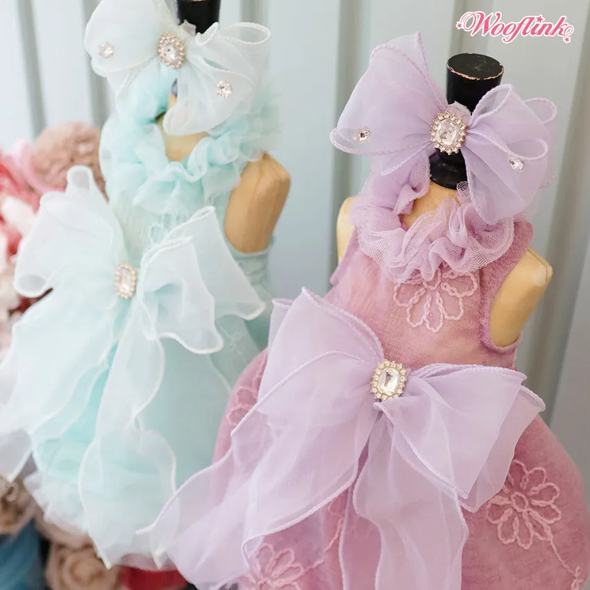 Wooflink Fairy Tale Dress in Violet
