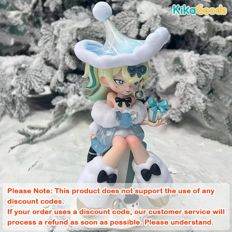 Yandere Girls Winter Elf Series Limited Figure