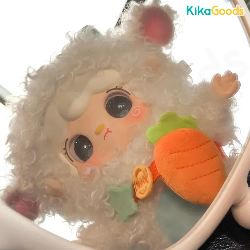 YOOKI Lamb Series Plush Limited Figure